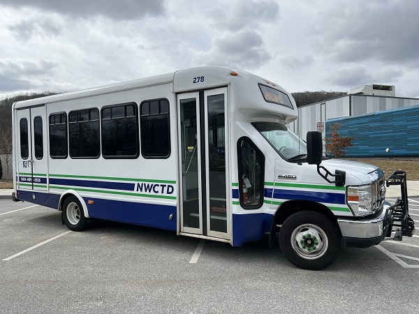Local Bus Routes & Fares - Northwestern CT Transit District, Torrington CT